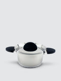 6.25x22 Covered Casserole Black B857342