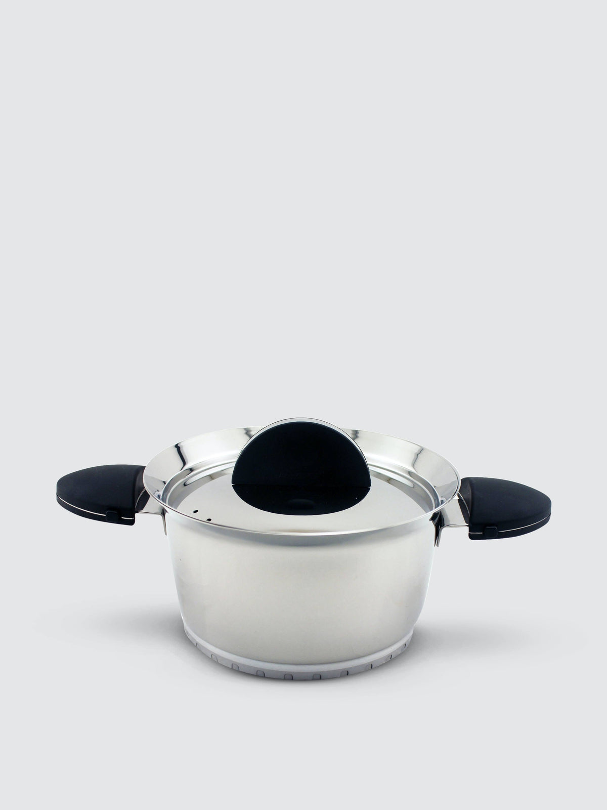 6.25x22 Covered Casserole Black B857342