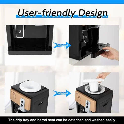 Desktop Electric Water Dispenser H346