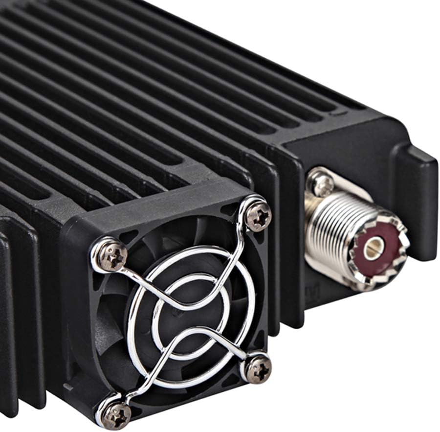 Quad Band 50W Mobile Ham Radio U266