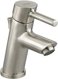 Petite Vanity Faucet Satin Nickel Finish E4761