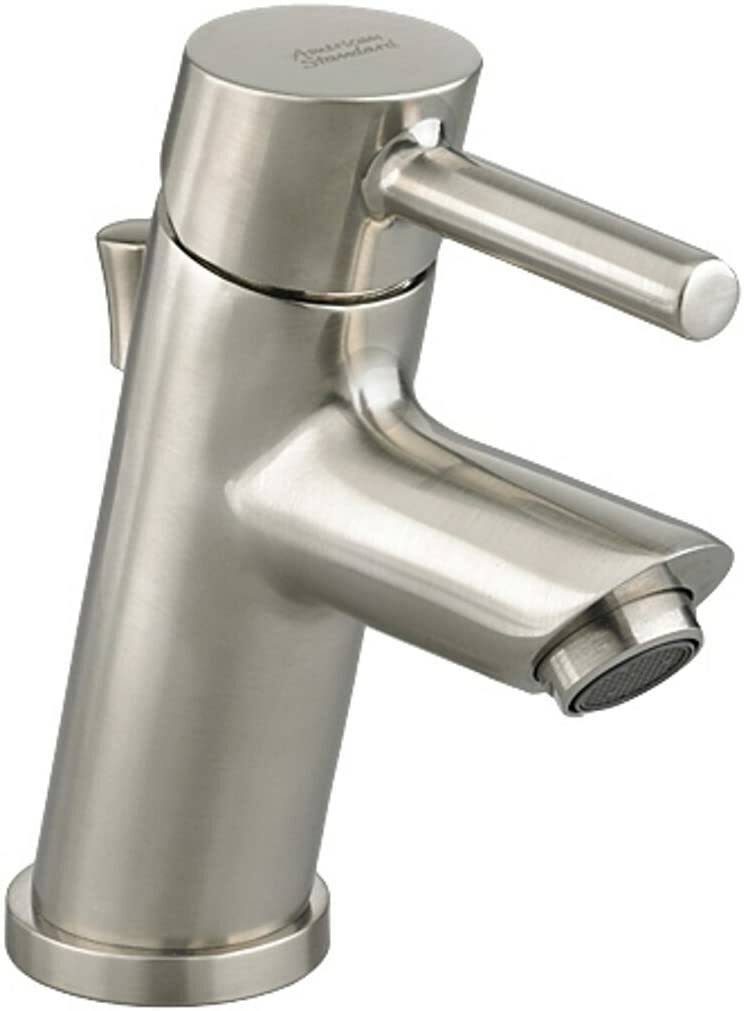 Petite Vanity Faucet Satin Nickel Finish E4761