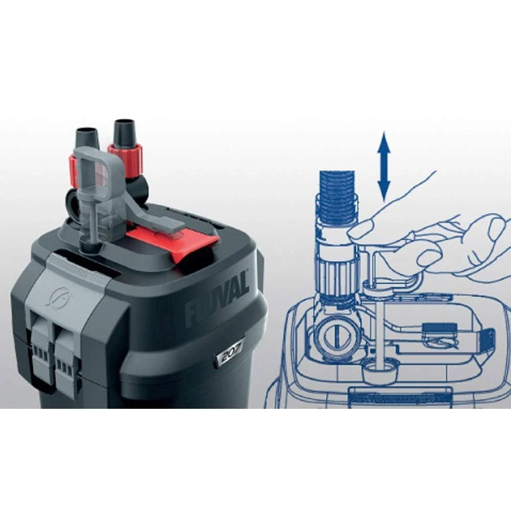 Canister Filter D891