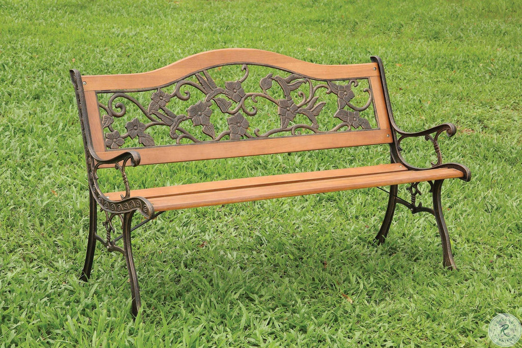 Patio Bench D70787