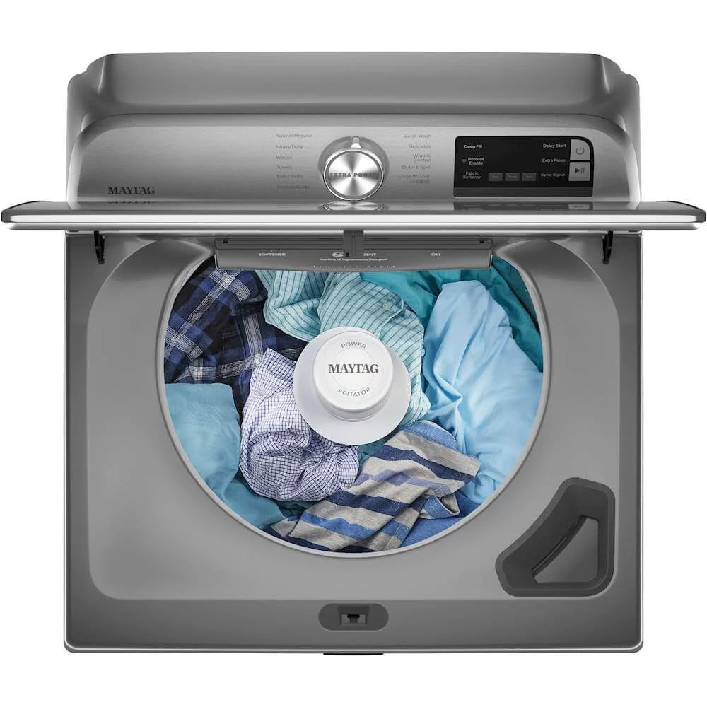 28" Wide 4.7 Cu. Ft. Top Loading Washing Machine V304987