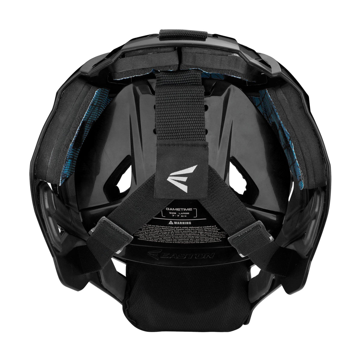 Black Large Catcher's Helmet G55411
