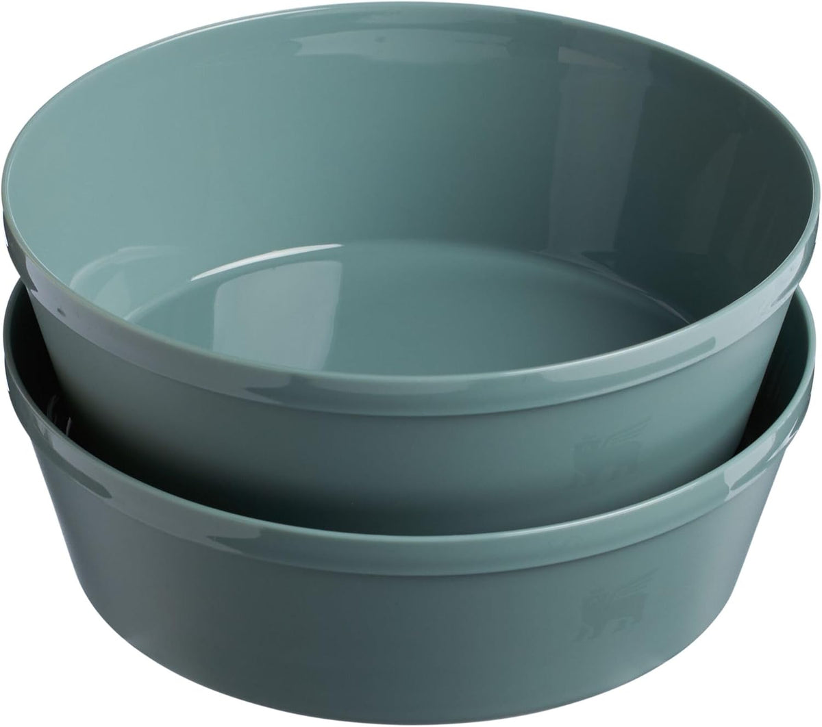 Two Bowl Prep & Cook Set 1.65 QT Shale Charcoal X712