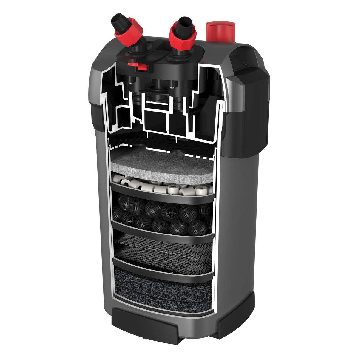 Canister Filter A3534