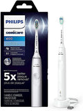 White Rechargeable Electric Toothbrush G1160