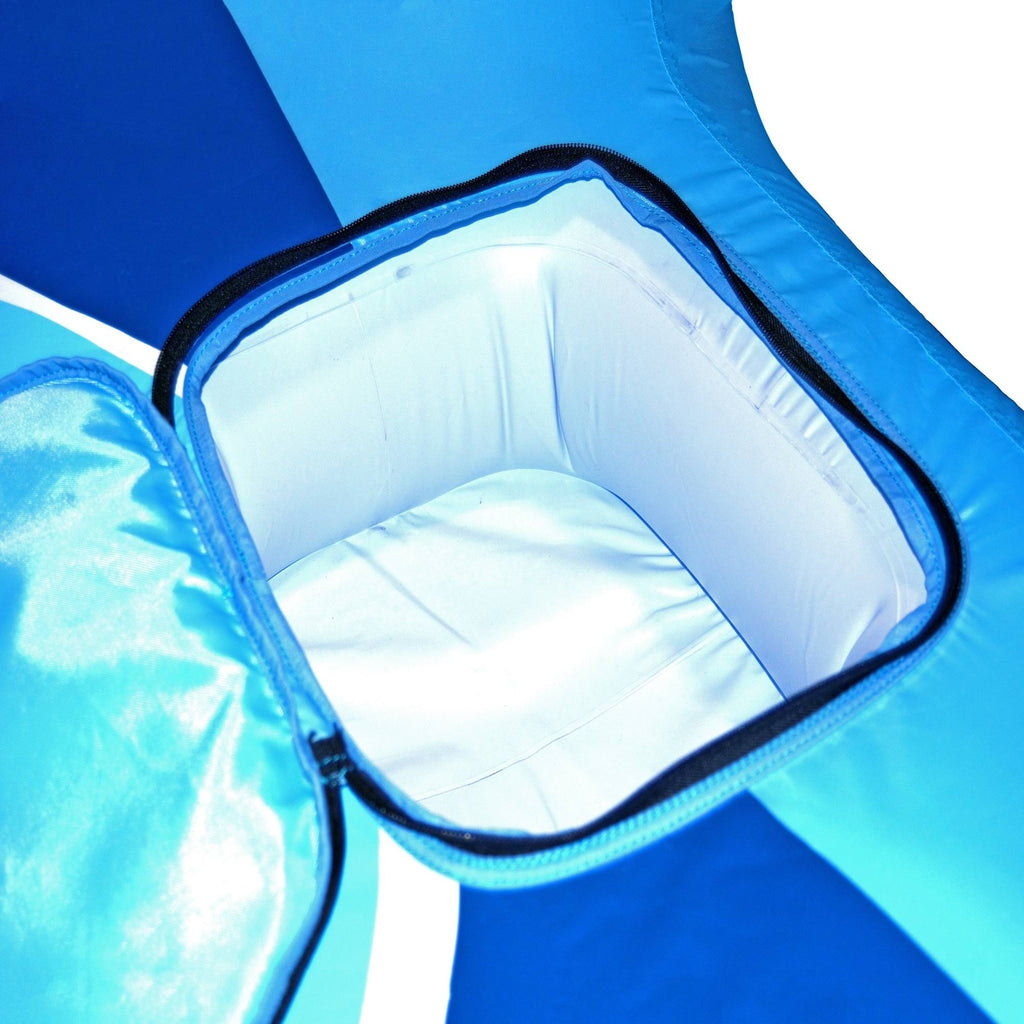 4-Person Inflatable Float N5216