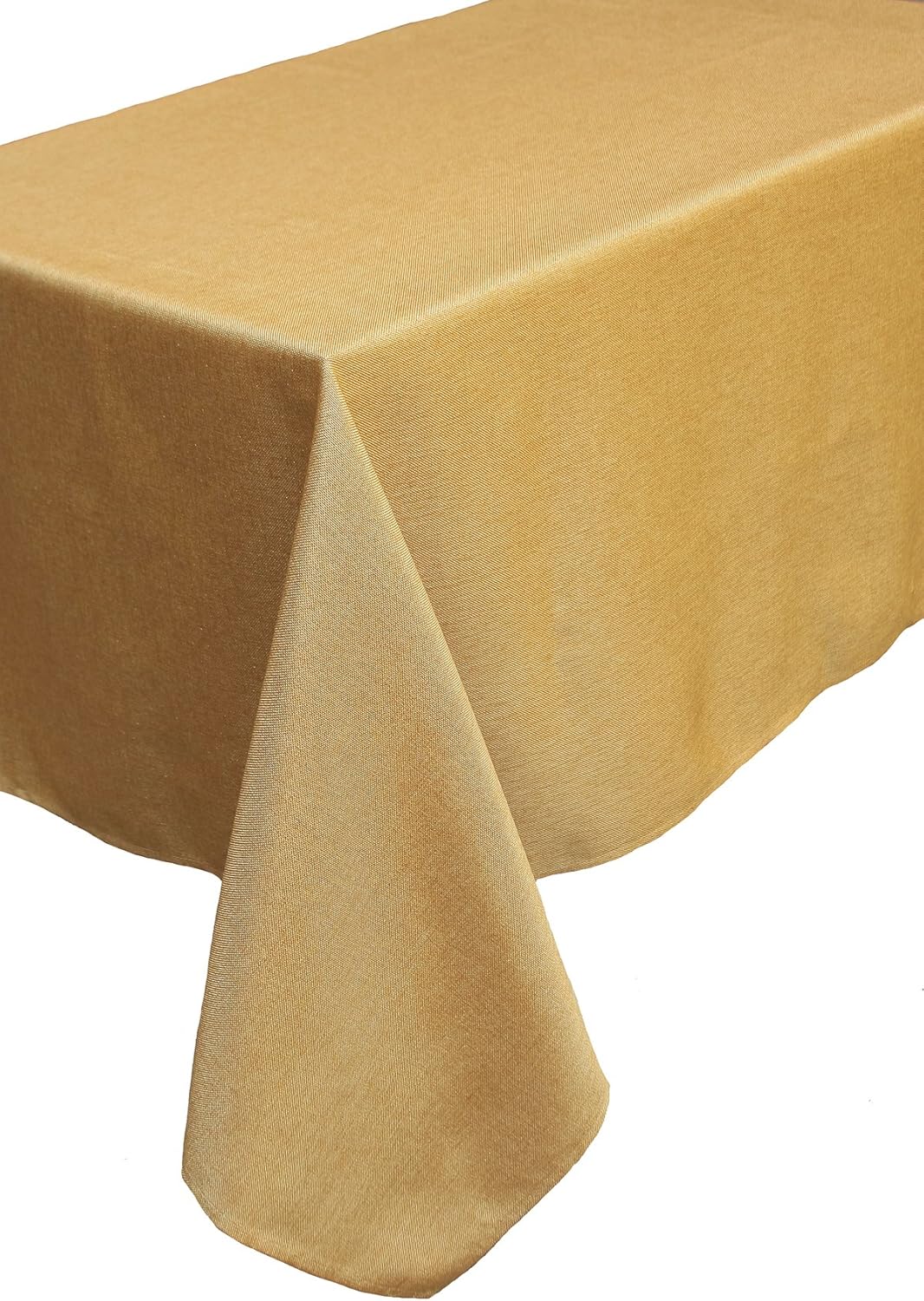 Ivory 72 by 120-Inch Tablecloth V19277