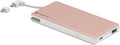 Rose Gold External Battery Pack of 2 C9726
