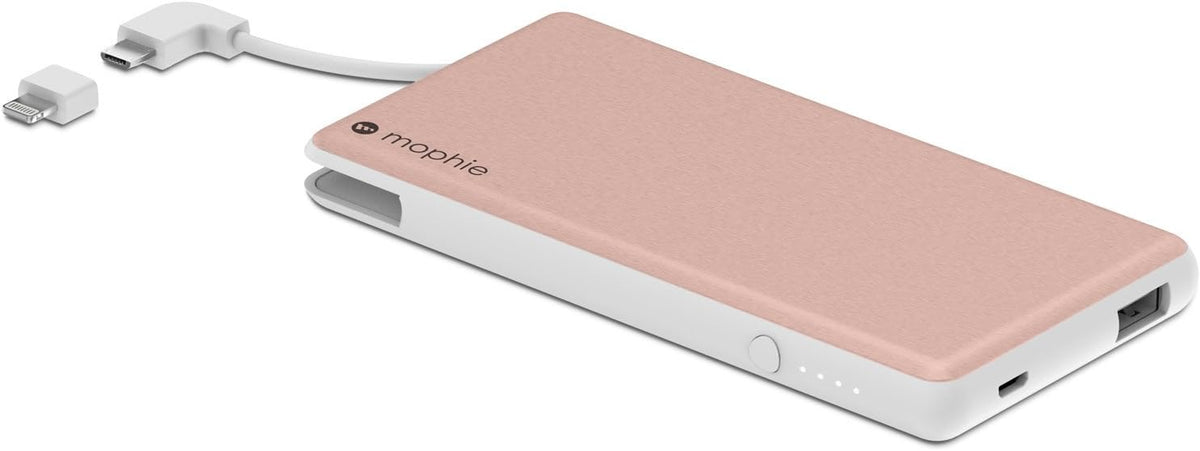 Rose Gold External Battery Pack of 2 C9726