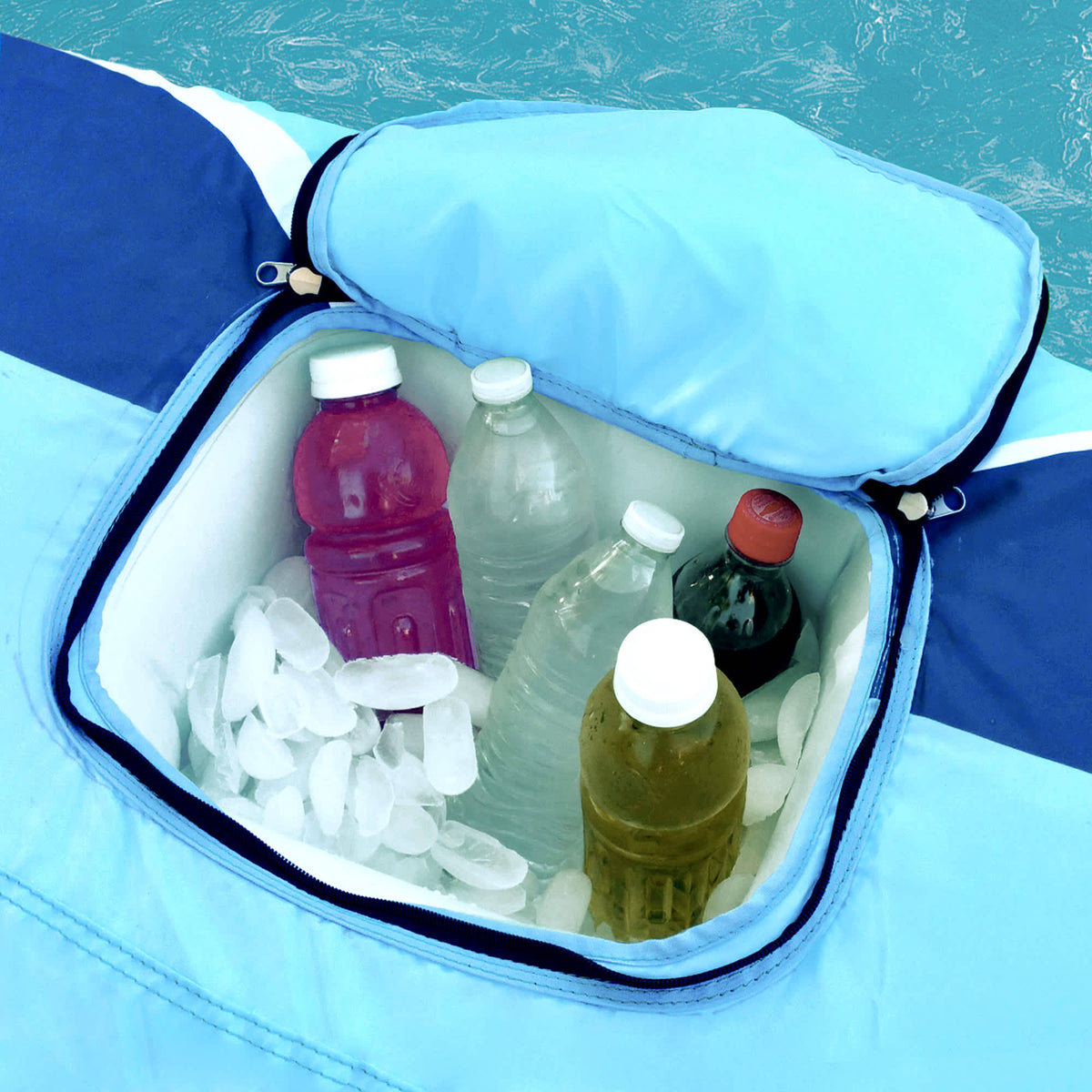 4-Person Inflatable Float N5216