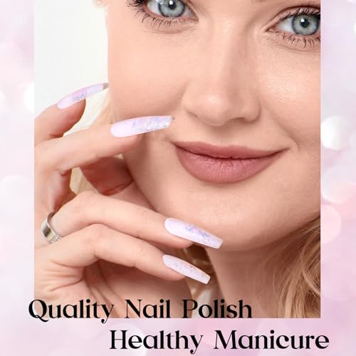 Holographic Nail Polish R945912