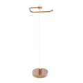 Brushed Bronze Toilet Tissue Stand H280