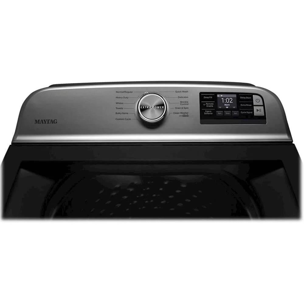 28" Wide 4.7 Cu. Ft. Top Loading Washing Machine V304987