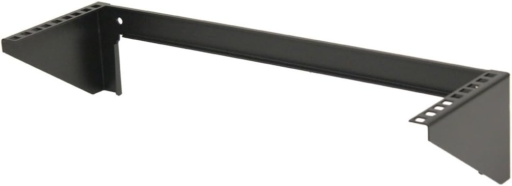 4U 19 Inch Vertical Wall Mount Server Rack Black K2200