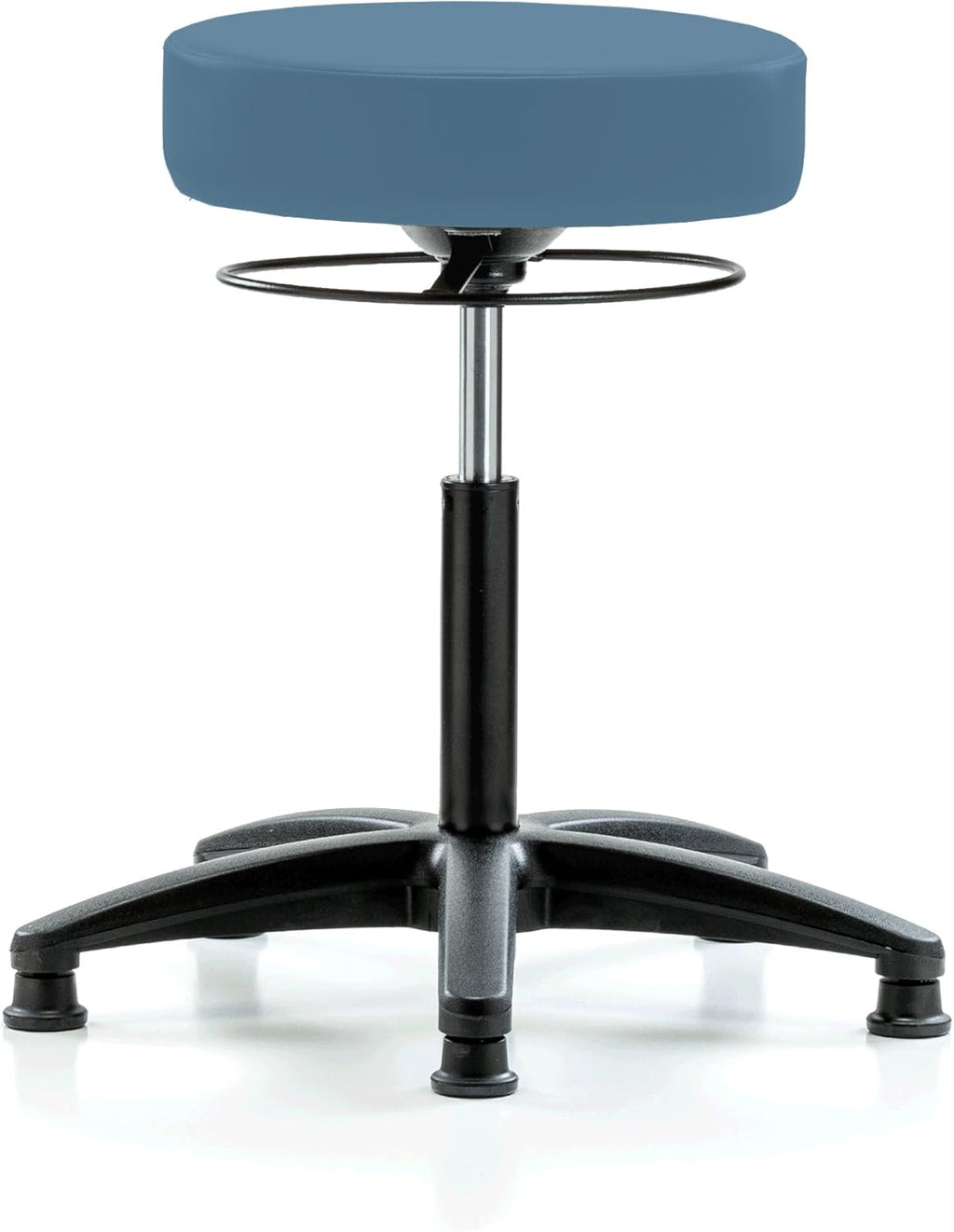Rolling Height Adjustable Salon & Spa Stool N78679
