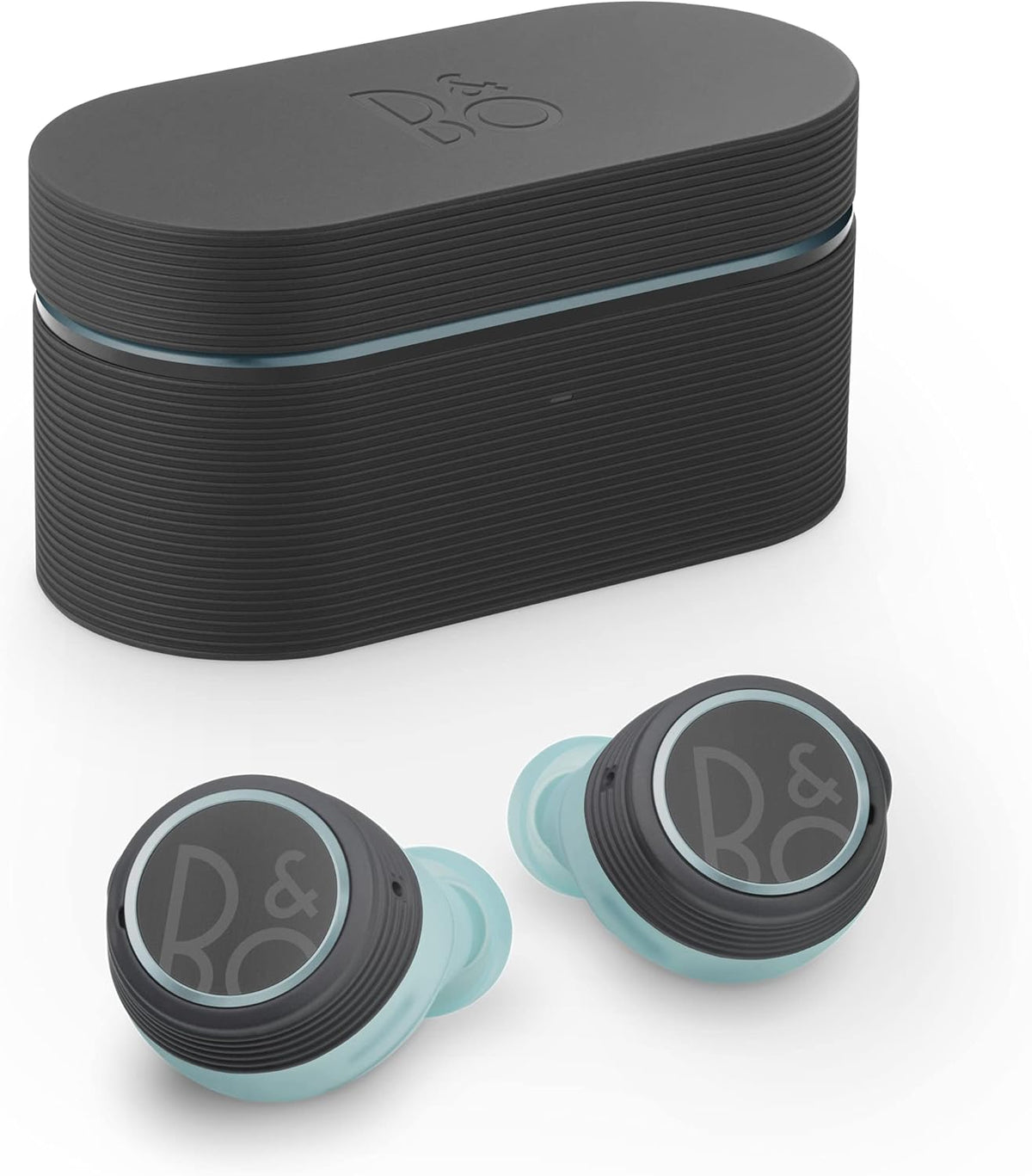True Wireless In-Ear Bluetooth Earphones with Wireless Charging Case, 28H Playtime, IP57 Dustproof & Waterproof P36891