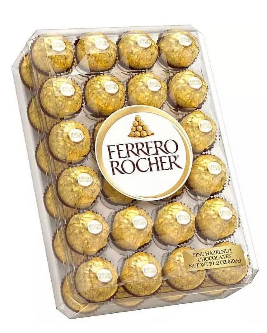 48 pk. Hazelnut Chocolates H758260
