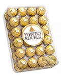 48 pk. Hazelnut Chocolates H758260