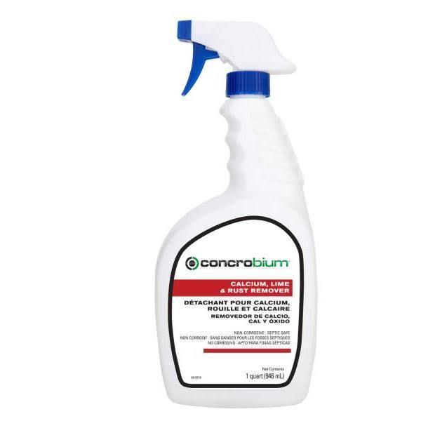 32 oz Calcium, Lime & Rust Remover Z861