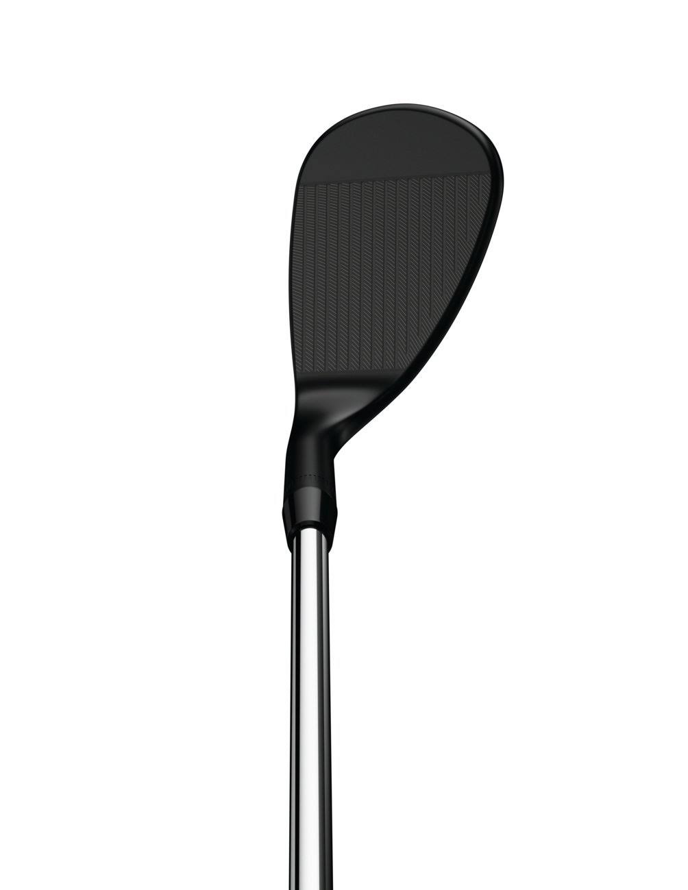 Black Milled Wedge R72328