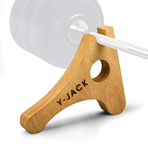 Deadlift Jack Barbell Stand D8020