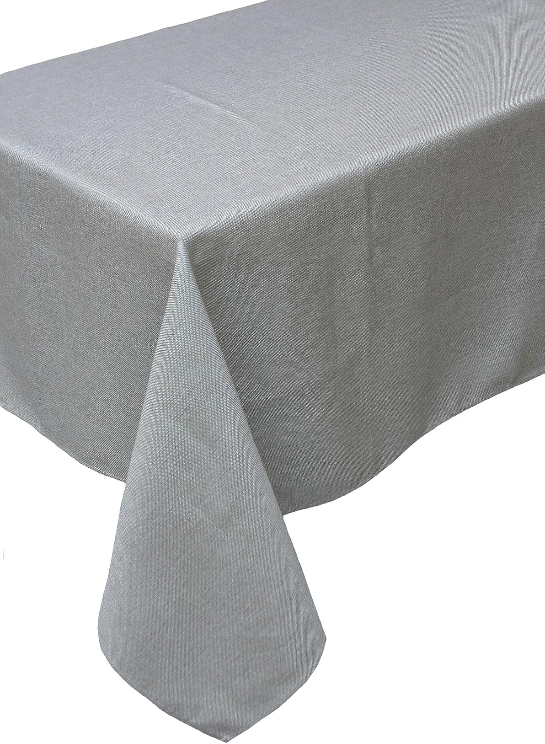 Ivory 72 by 120-Inch Tablecloth V19277