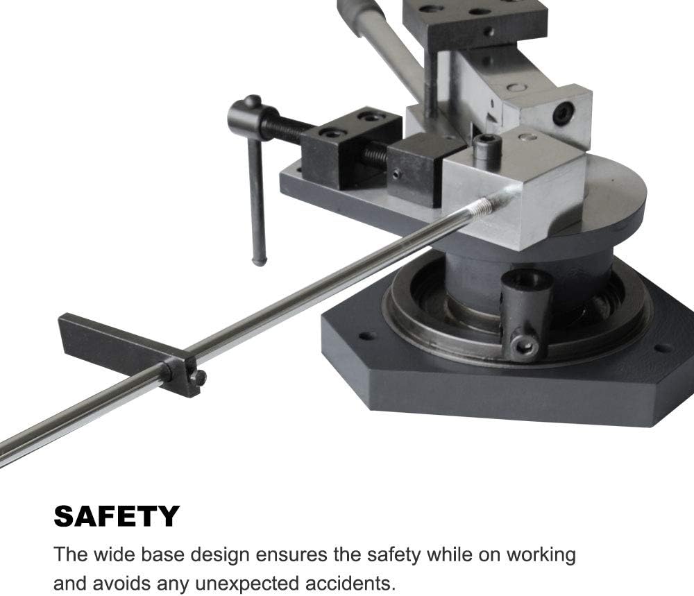 Heavy-Duty Metal Bender O800