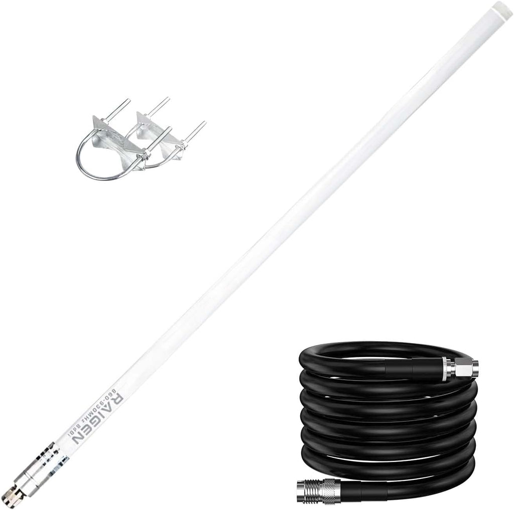 5.8 dbi Omni-Directional LoRa 915 MHz Antenna A420666