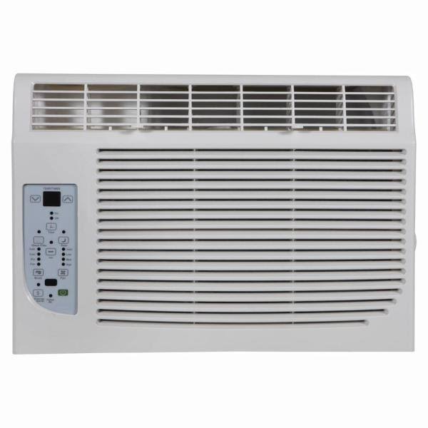 8000 BTU Window Air Conditioner L251209
