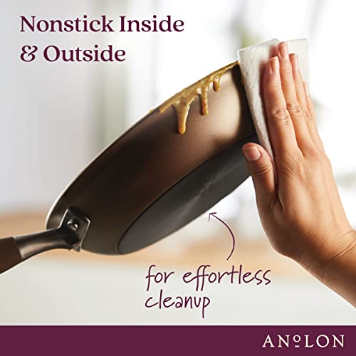 Hard-Anodized Nonstick Stock Pot 7.5-Quart P3346