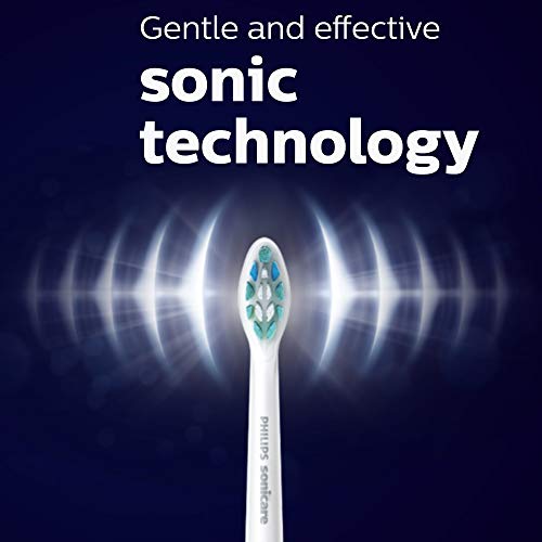 White Rechargeable Electric Toothbrush G1160