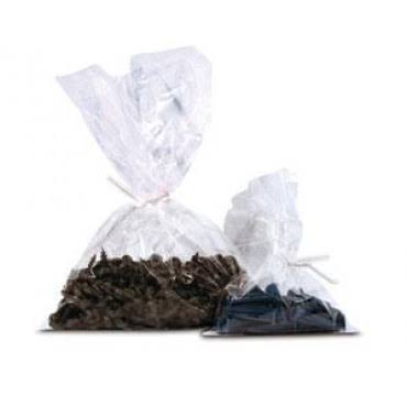 2 Mil Flat Poly Bag 1000/case P54968