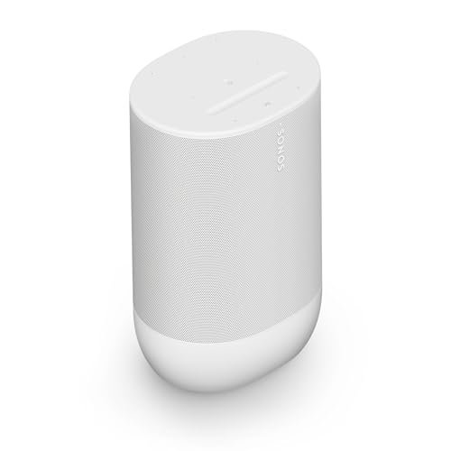 White Wireless Portable Bluetooth Speaker P8539