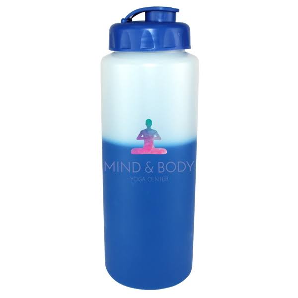 32 oz. Sports Bottle with Flip Top Cap X218450
