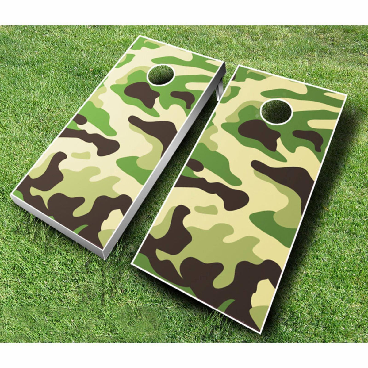 Camo Cornhole Set E3097