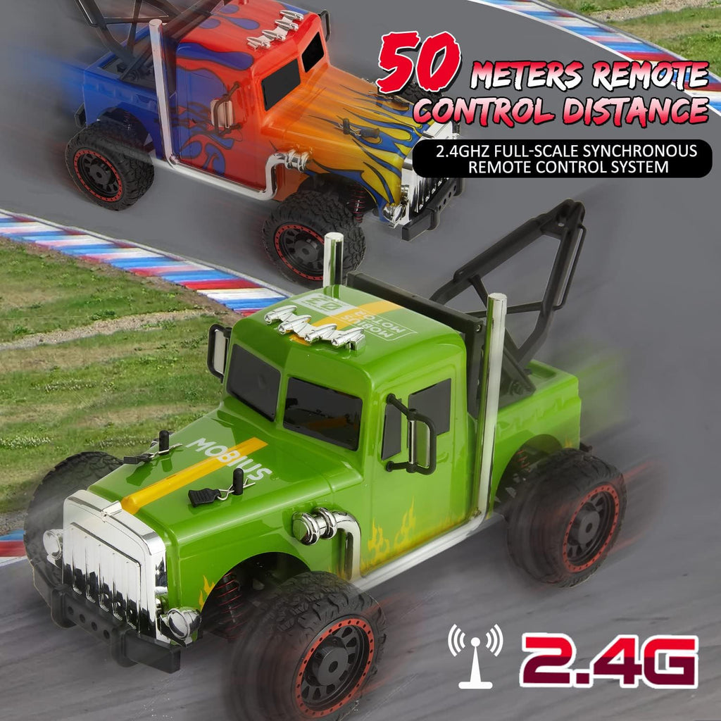 1:16 Scale 4WD High Speed Remote Control RC Monster Truck B907