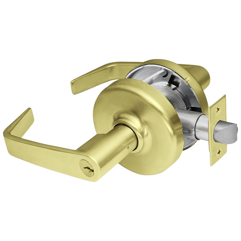 Cylindrical Lock R888