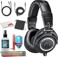 Black Monitor Headphones D84421