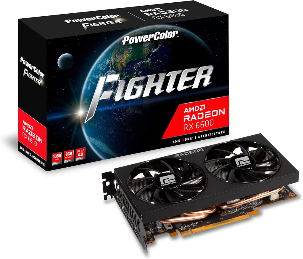 8GB GDDR6 Graphics Card N14395