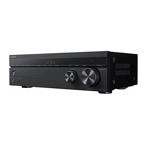 5.2-Channel AV Receiver with Bookshelf Speakers Bundle Q455