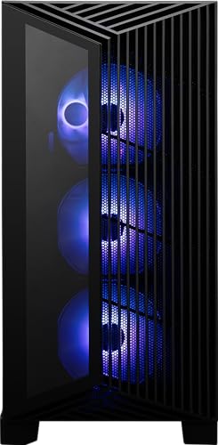 AMD Ryzen R7-7700 Geforce RTX 4060 16GB DDR5 1TB m.2 SSD Windows 11 Home Gaming Desktop Z936798
