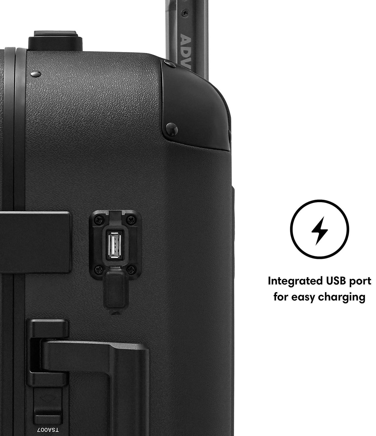 Blue Carry-On Spinner Z779821