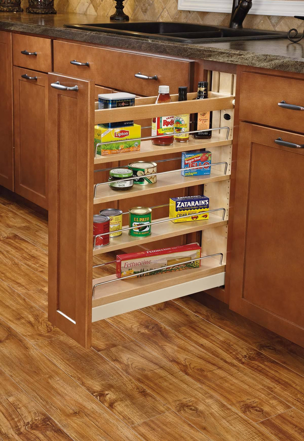 5x22 Base Cabinet Organizer E48100
