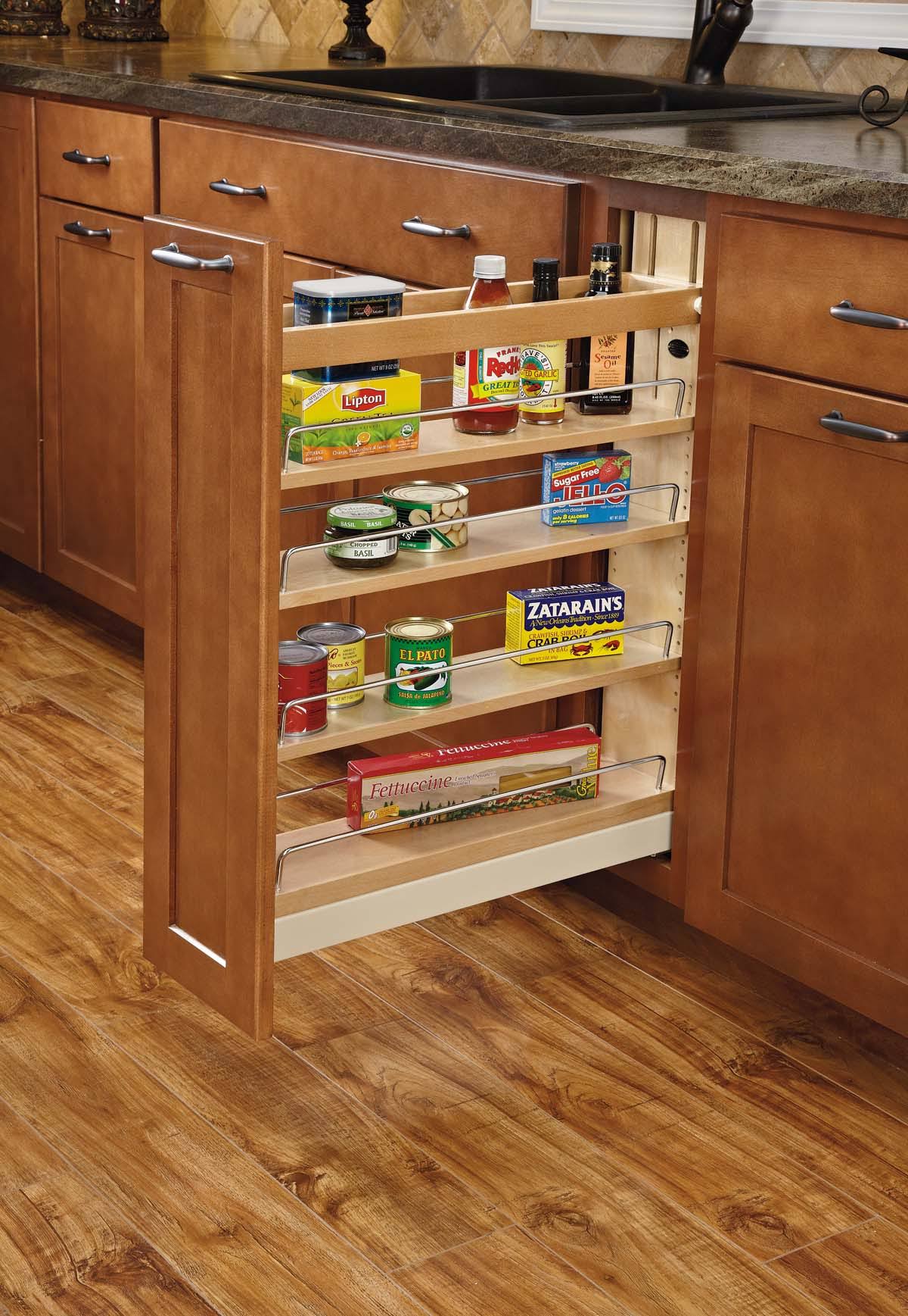 5x22 Base Cabinet Organizer E48100