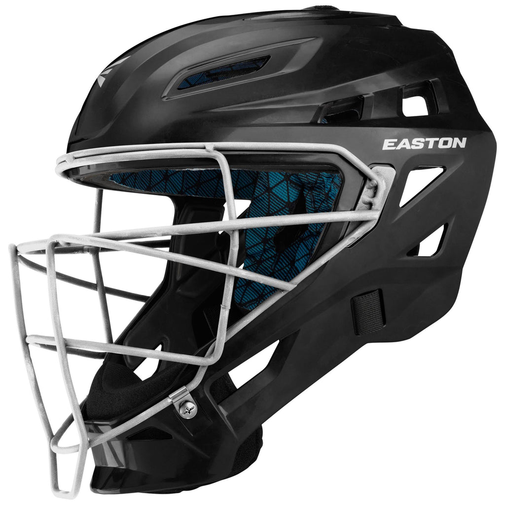 Black Large Catcher's Helmet G55411