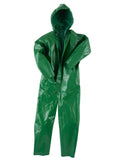 Chem Shield Coverall with Attached Hood H627751